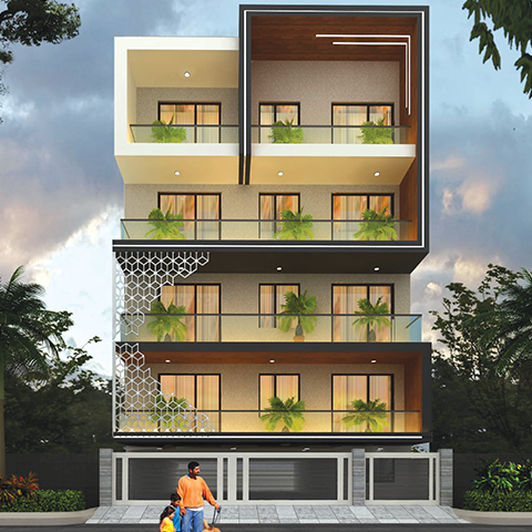 BUILDER FLOOR, GURUGRAM