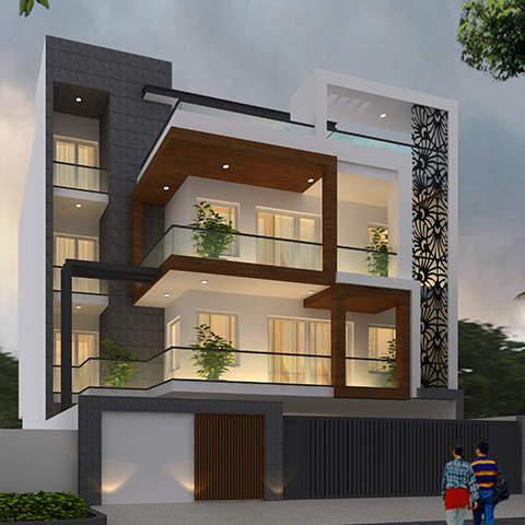 Residential Project, Gurugram
