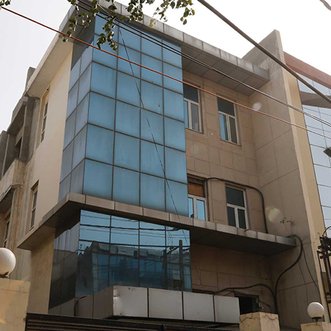 Commercial Building, Gurugram