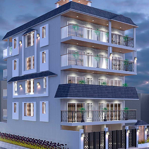 PERSONAL KOTHI, GURUGRAM