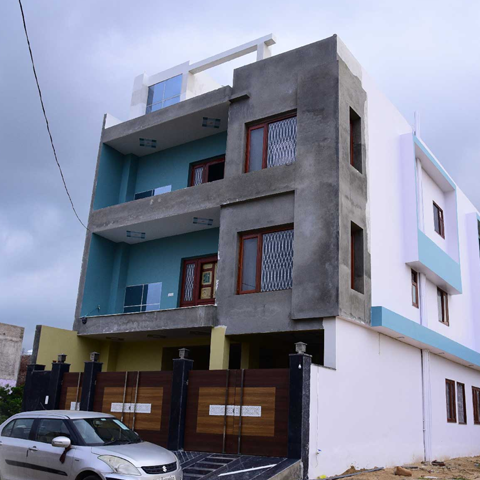 PERSONAL HOME, GURUGRAM