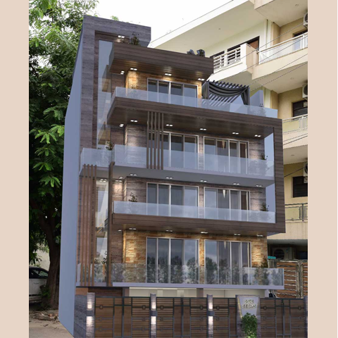 RESIDENTIAL PROJECT, GURUGRAM