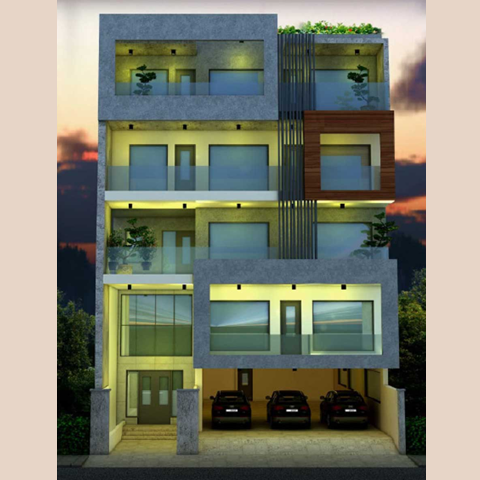DUPLEX FLOORS, GURUGRAM