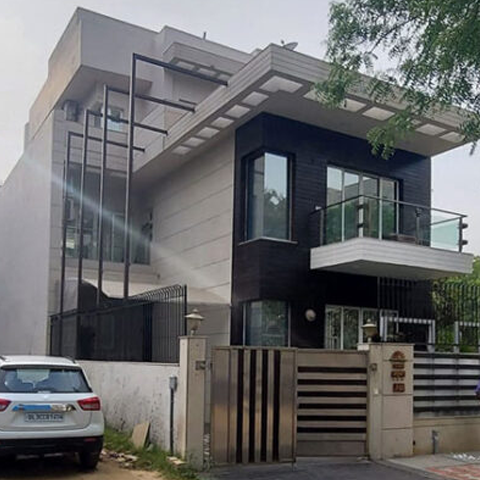 Villa, Gurugram