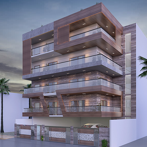 Builder Floor, Gurugram