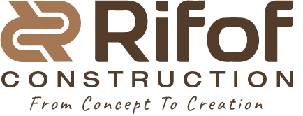 Rifof Construction - From Concept To Creation