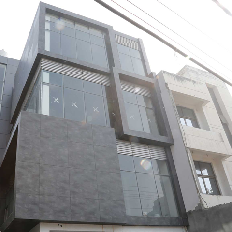 OFFICE BUILDING, GURUGRAM